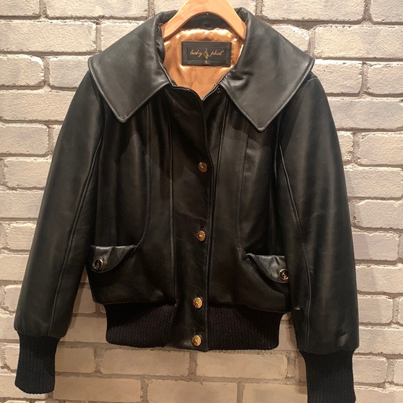 Baby Phat Jackets & Blazers - Baby Phat Leather Jacket